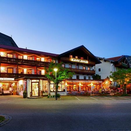 Hotel Gasthof Kienberg Inzell Exterior foto